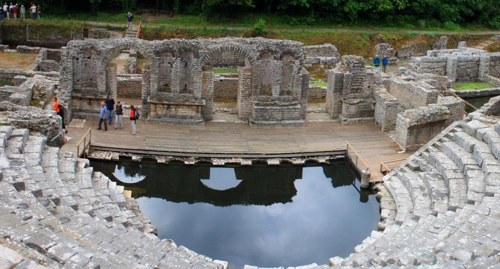 Hapet gara per Qendren e Vizitoreve ne Butrint, 2.45 mln dollare fondi
